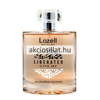 Lazell Lazell Liberated Give Me TESTER EDP 100ml Női parfüm