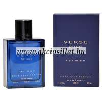 Cote d&#039;Azur Cote Azur Verse De Luxe Men EDT 100ml / Versace Dylan Blue parfüm utánzat