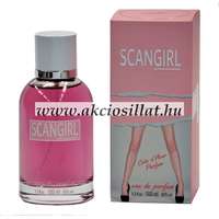 Cote d'Azur Cote d'Azur Scangirl For Her EDP 100ml női / Jean Paul Gaultier Scandal parfüm utánzat