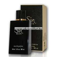 Cote d&#039;Azur Cote Azur Sin Black EDP 100ml / Giorgio Armani Si Intense parfüm utánzat