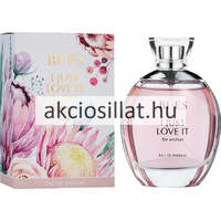 Bi-es Bi-es I Just Love It Women EDP 100ml / Chanel Coco Mademoiselle parfüm utánzat