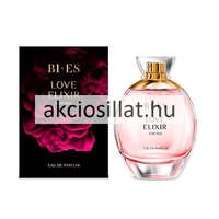 Bi-es Bi-es Love Elixir For Her EDP 100ml / Yves Saint Laurent Black Opium parfüm utánzat