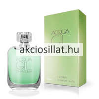 Chatler Chatler Acqua Gil New EDT 100ml / Giorgio Armani Acqua di Gioia parfüm utánzat
