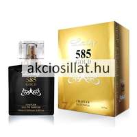 Chatler Chatler 585 Gold Lady EDP 100ml / Paco Rabanne Lady Million parfüm utánzat