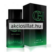 Chatler Chatler Giotti Green Men EDP 100ml / Gucci Guilty Black Pour Homme Parfüm Utánzat
