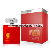 Chatler Chatler Ruth Women EDP 100ml / Gucci Rush parfüm utánzat női