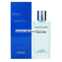 Chatler Chatler Dolce Lady About Blush Women EDP 100ml / Dolce & Gabbana Light Blue parfüm utánzat női