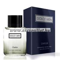 Chatler Chatler Dolce Men EDP 100ml / Dolce Gabbana Pour Homme parfüm utánzat