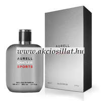Chatler Chatler Aurell Sports Men EDP 100ml / Chanel Allure Homme Sport parfüm utánzat férfi