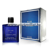 Chatler Chatler Blue Ray Men EDP 100ml / Chanel Bleu de Chanel parfüm utánzat férfi