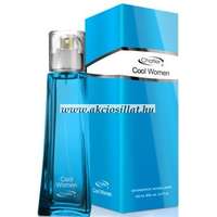 Chatler Chatler Cool Woman EDP 100ml / Davidoff Cool Water For Woman parfüm utánzat