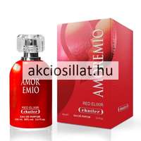 Chatler Chatler Amoremio Red Elixir Women EDP 100ml / Cacharel Amor Amor Elixir Passion parfüm utánzat női