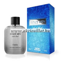 Chatler Chatler Dolce Men About Blush EDP 100ml / Dolce Gabbana Light Blue Homme parfüm utánzat férfi