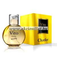 Chatler Chatler Vito for Woman EDT 100ml / Christian Dior Dolce Vita parfüm utánzat