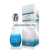 Chatler Chatler Cool Woman Ice EDP 100ml / Davidoff Cool Water Freeze Me Woman parfüm utánzat