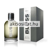 Chatler Chatler Bluss Grey Men EDP 100ml / Hugo Boss Bottled parfüm utánzat férfi