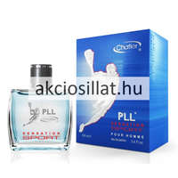 Chatler Chatler PLL Sensation Sport Pour Homme EDP 100ml / Lacoste Essential Sport parfüm utánzat