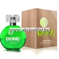 Chatler Chatler DONC Green Apple Women EDP 100ml / DKNY Be Delicious parfüm utánzat női