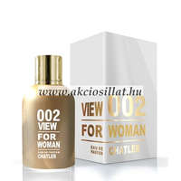 Chatler Chatler 002 View Women EDP 100ml / Carolina Herrera 212 Vip Wild Party Women parfüm utánzat női