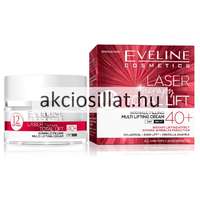 Eveline Eveline Laser Therapy Total Lift 40+ nappali és éjszakai arckrém 50ml