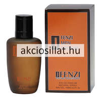 J.Fenzi J.Fenzi Bronze Men EDT 100ml / Hugo Boss Orange parfüm utánzat