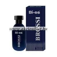 Bi-es Bi-es Brossi Blue Men EDT 100ml / Hugo Boss Bottled Night parfüm utánzat férfi