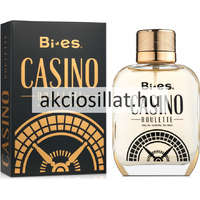 Bi-es Bi-es Casino Roulette EDT 100ml / Paco Rabanne 1 Million parfüm utánzat
