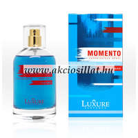 Luxure Luxure Momento Men EDT 100ml / Hugo Boss Hugo Now parfüm utánzat férfi