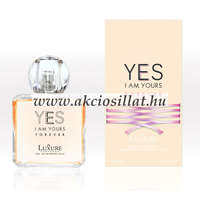 Luxure Luxure Yes I Am Yours Forever Women EDP 100ml / Giorgio Armani Emporio Armani In Love With You Freeze parfüm utánzat