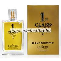 Luxure Luxure 1st Class Men parfüm EDT 100ml / Paco Rabanne 1 Million parfüm utánzat