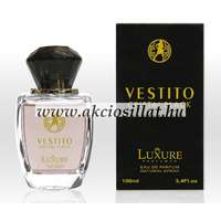 Luxure Luxure Vestito Cristal Black EDP 100ml / Versace Crystal Noir parfüm utánzat