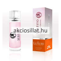 Luxure Luxure Vestito Brillar Cristal EDP 30ml / Versace Bright Crystal parfüm utánzat