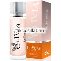 Luxure Luxure Olivia Women EDP 30ml / Paco Rabanne Olympéa parfüm utánzat