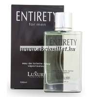Luxure Luxure Entirety Men EDT 100ml / Calvin Klein Eternity Men parfüm utánzat