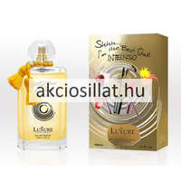 Luxure Luxure Shhh I’m The Best One Intenso EDP 100ml / Marc Jacobs Perfekt Intenso parfüm utánzat