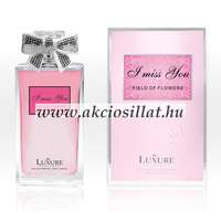 Luxure Luxure I Miss You Field of Flowers Women EDP 100ml / Christian Dior Miss Dior Rose N&#039;Roses parfüm utánzat