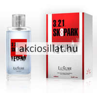 Luxure Luxure Skatepark Legend Man EDT 100ml / Carolina Herrera 212 Heroes parfüm utánzat