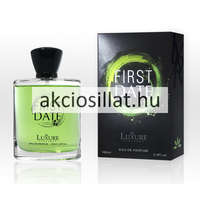 Luxure Luxure First Date EDP 100ml / Yves Saint Laurent Black Opium Illicit Green parfüm utánzat
