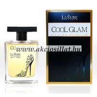 Luxure Luxure Cool Glam Women EDP 100ml / Carolina Herrera Good Girl parfüm utánzat női