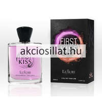 Luxure Luxure First Kiss EDP 100ml / Yves Saint Laurent Black Opium Le Parfum parfüm utánzat