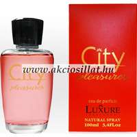 Luxure Luxure City Pleasures EDP 100ml / Giorgio Armani Si Passione parfüm utánzat