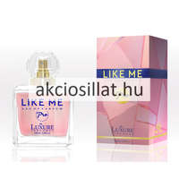 Luxure Luxure Like Me Pro EDP 100ml / Giorgio Armani My Way Extrait de Parfum parfüm utánzat