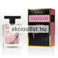 Luxure Luxure Cool Glam In Pink EDP 100ml / Carolina Herrera Good Girl Blush parfüm utánzat