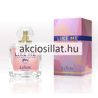 Luxure Luxure Like Me Flor Women EDP 100ml / Giorgio Armani My Way Floral parfüm utánzat