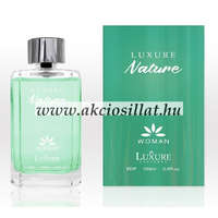 Luxure Luxure Nature Woman EDP 100ml / Davidoff Run Wild Woman parfüm utánzat női