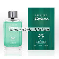 Luxure Luxure Nature Man EDT 100ml / Davidoff Run Wild Man parfüm utánzat férfi