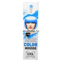 Élysée Élysée Hair Color Mousse Hajszínezőhab 75ml Kék 42