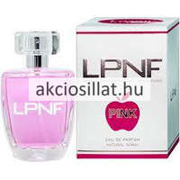 Lazell Lazell LPNF Pink Women EDP 100ml / Donna Karan Be Delicious Fresh Blossom parfüm utánzat női