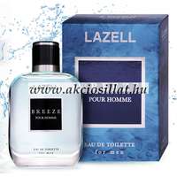 Lazell Lazell Breeze pour Homme EDT 100ml / Bvlgari Aqva Pour Homme Marine parfüm utánzat