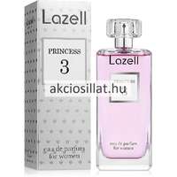 Lazell Lazell Princess 3 Women EDP 100ml / Dolce & Gabbana 3 L'imperatrice parfüm utánzat